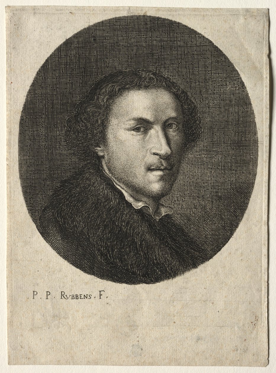 Ritratto di un ministro inglese da Peter Paul Rubens