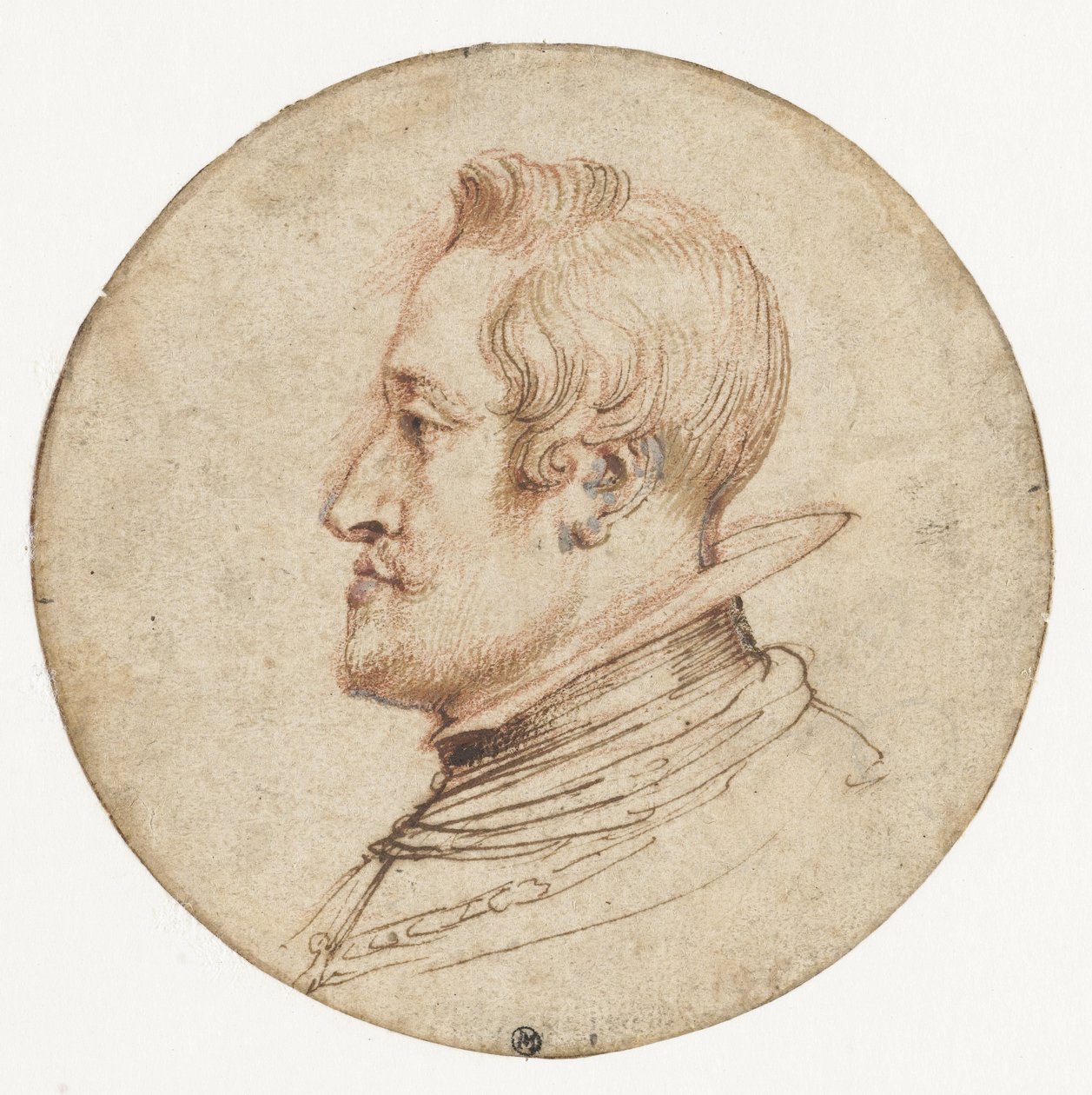 Ritratto di Carlo, arciduca d