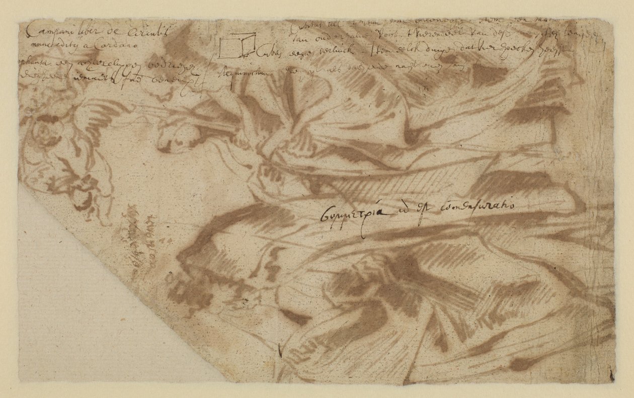 San Amandus e Santa Walpurga da Peter Paul Rubens