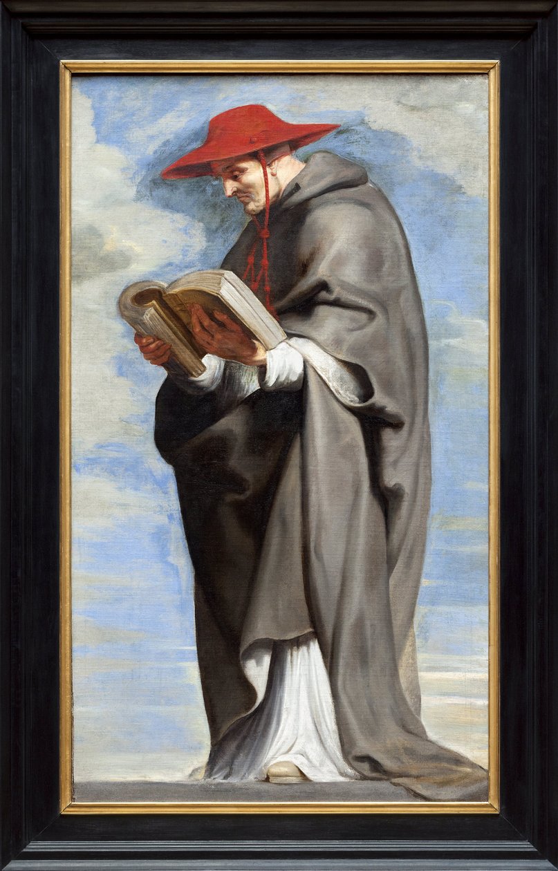 San Bonaventura da Peter Paul Rubens