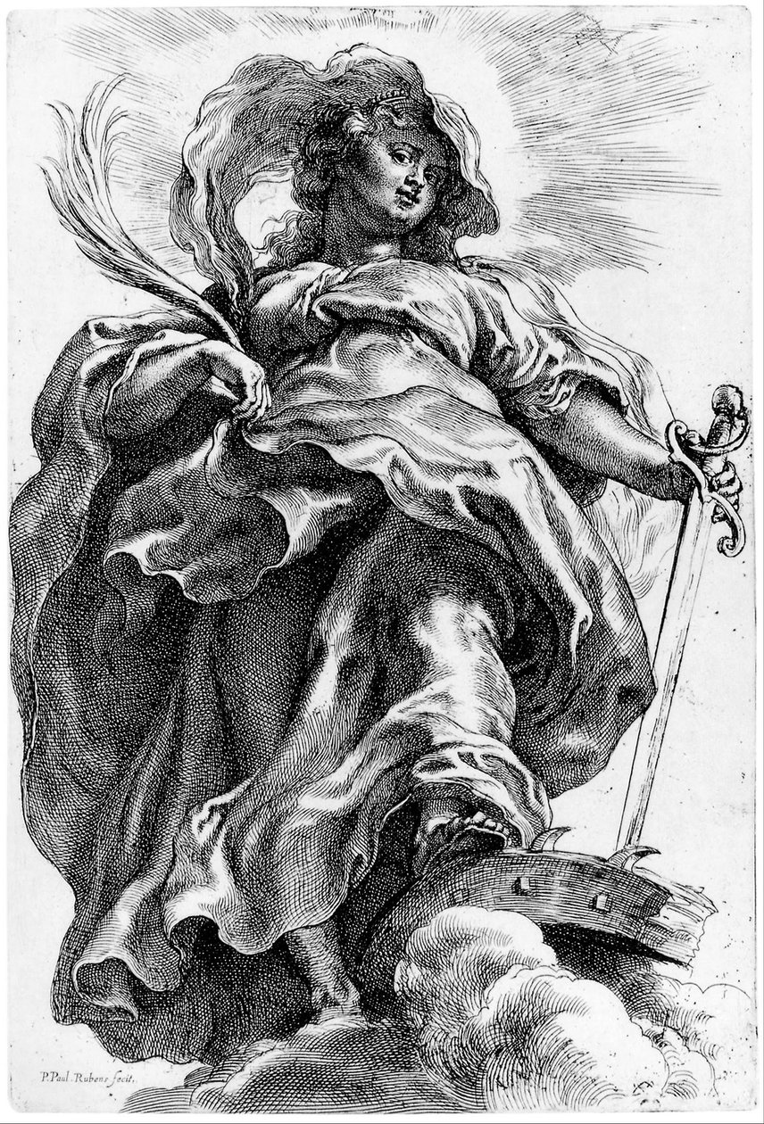 Santa Caterina d