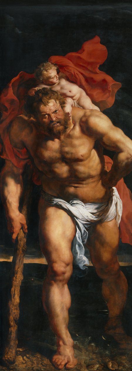 San Cristoforo e l