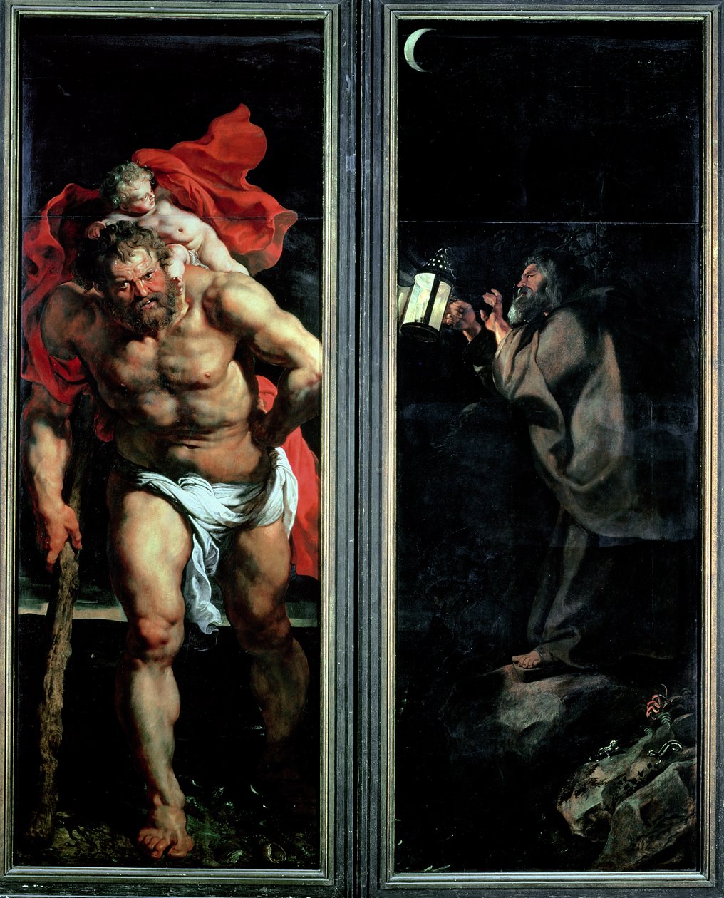 San Cristoforo e l