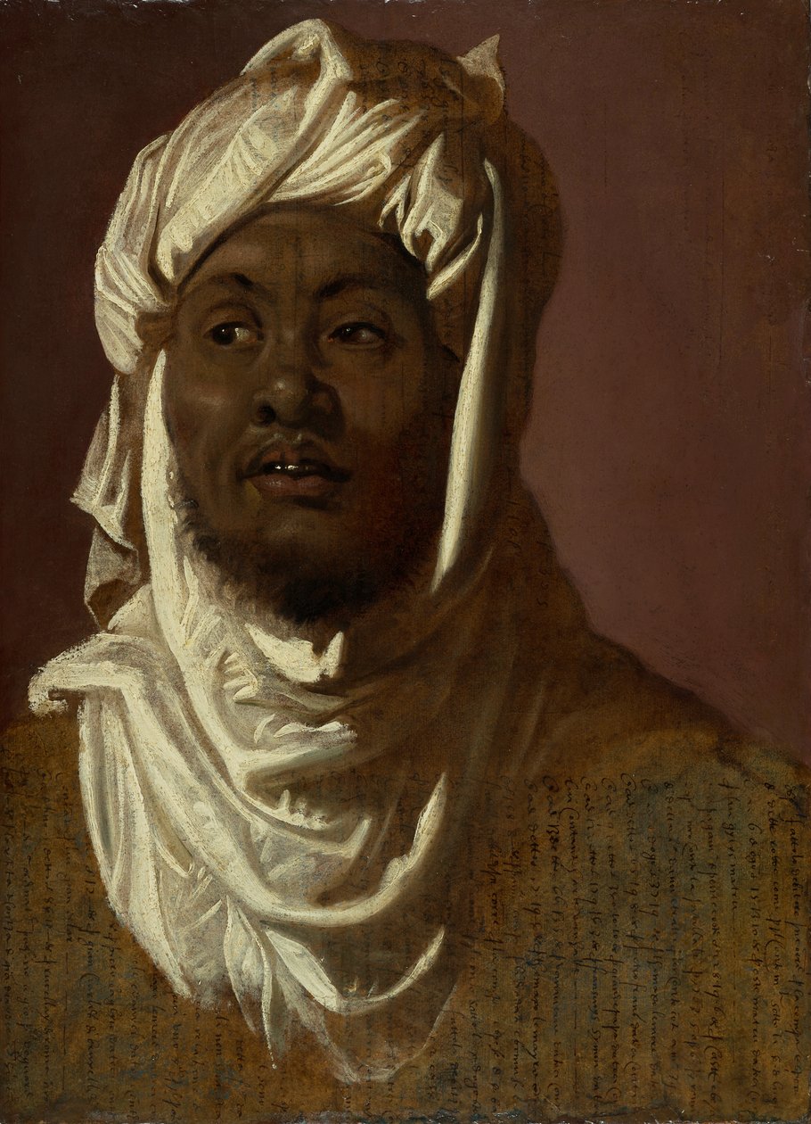 Studio per Baldassarre da Peter Paul Rubens