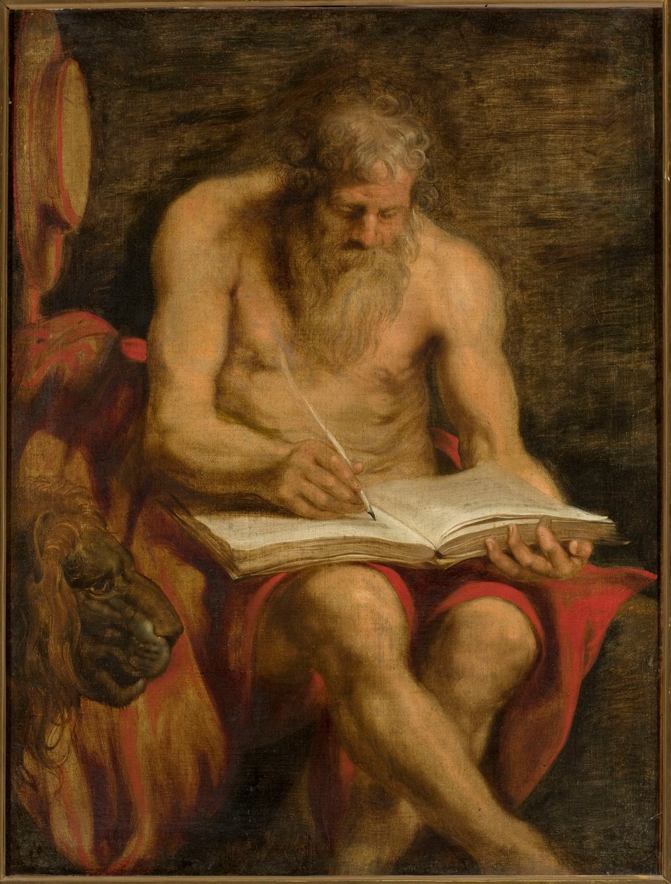 San Girolamo da Peter Paul Rubens
