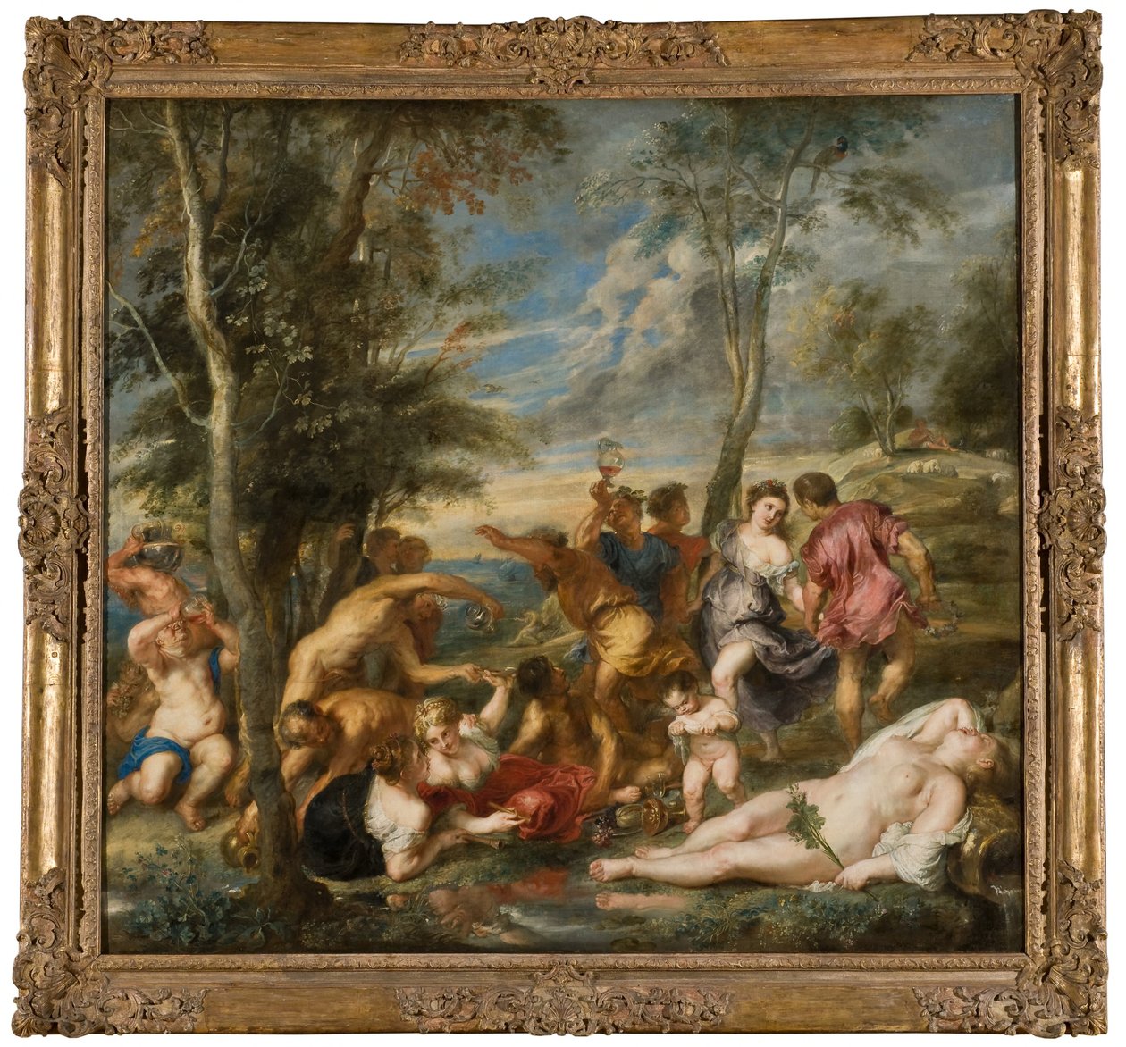 Gli Andriani da Peter Paul Rubens