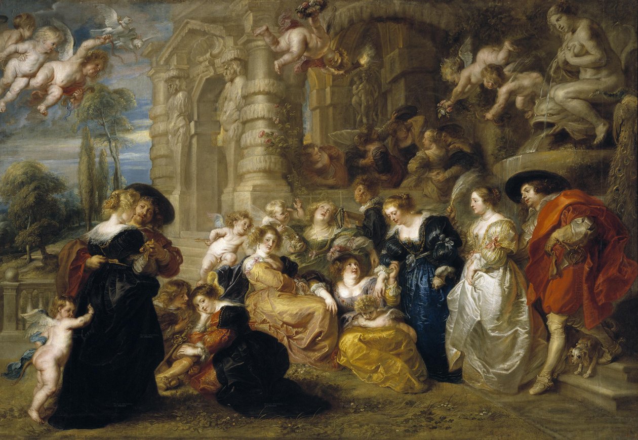 Il giardino dell