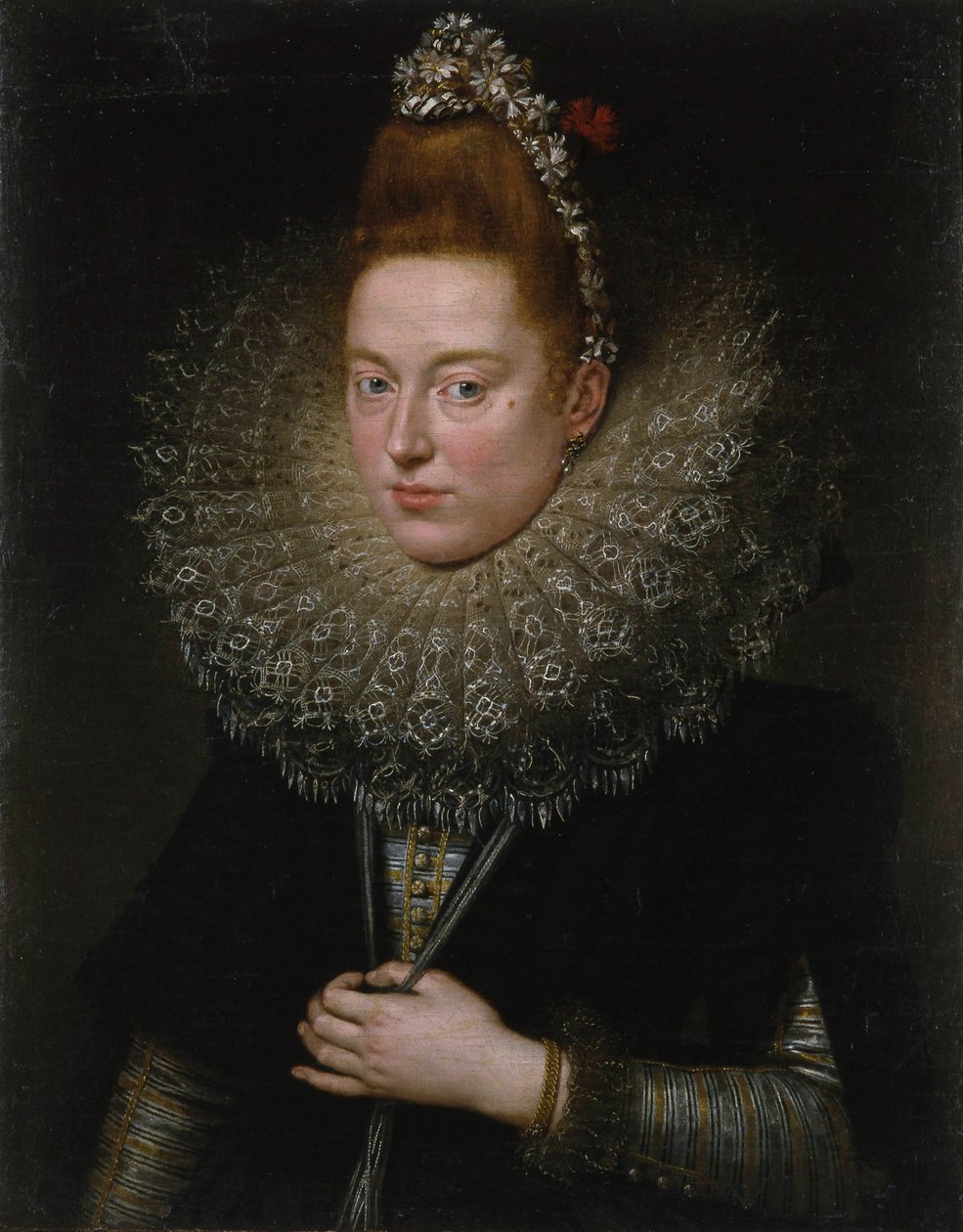 La signora di Licnidi da Peter Paul Rubens
