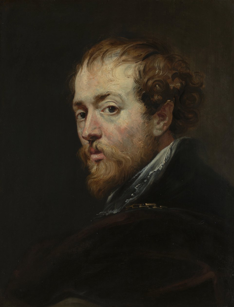 Il pittore Peter Paul Rubens da Peter Paul Rubens