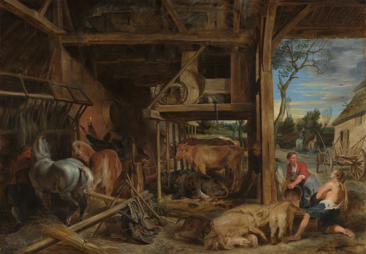 Il figliol prodigo da Peter Paul Rubens