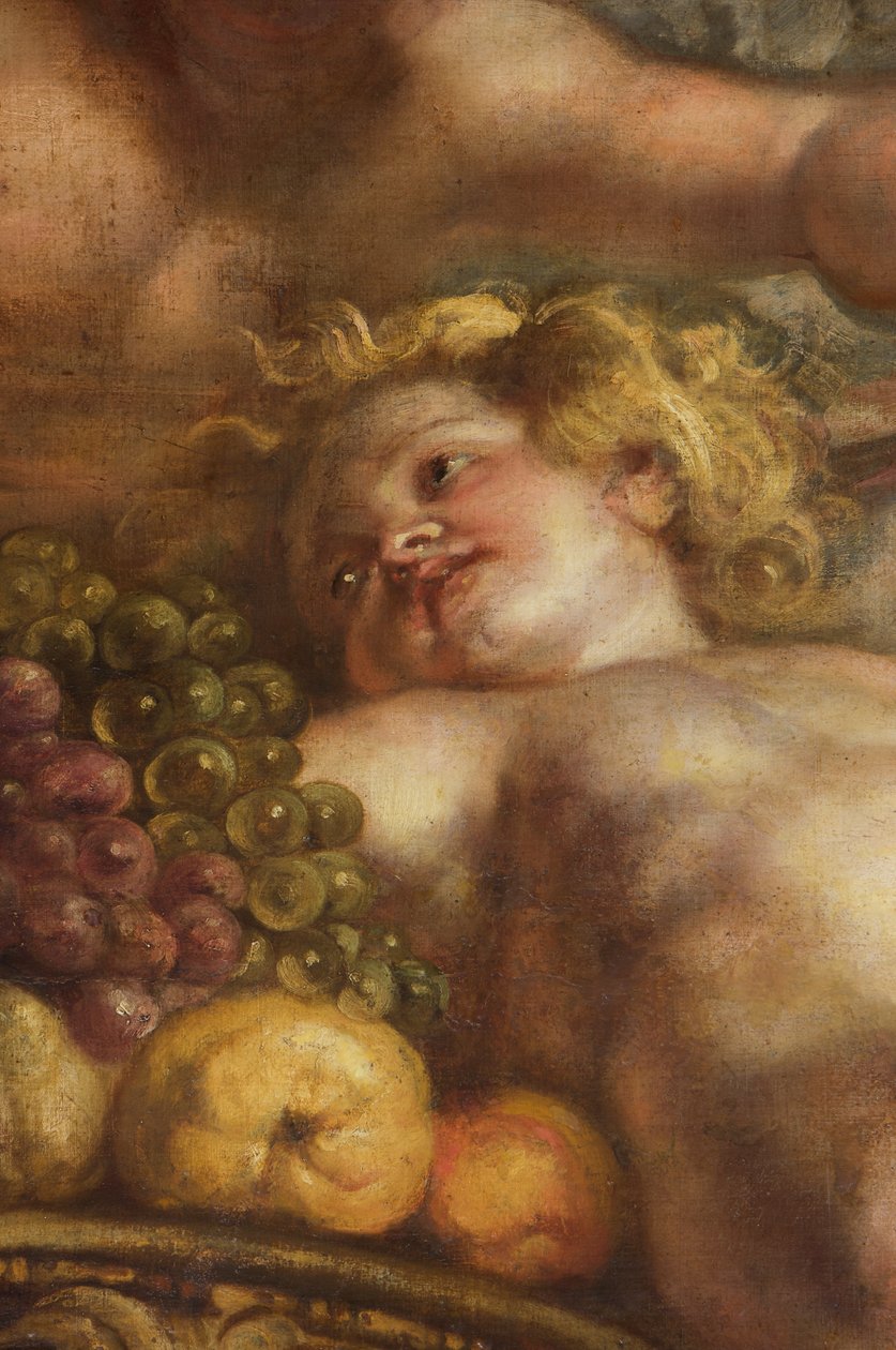 Il soffitto di Rubens, Banqueting House, Whitehall, c.1629-34 da Peter Paul Rubens