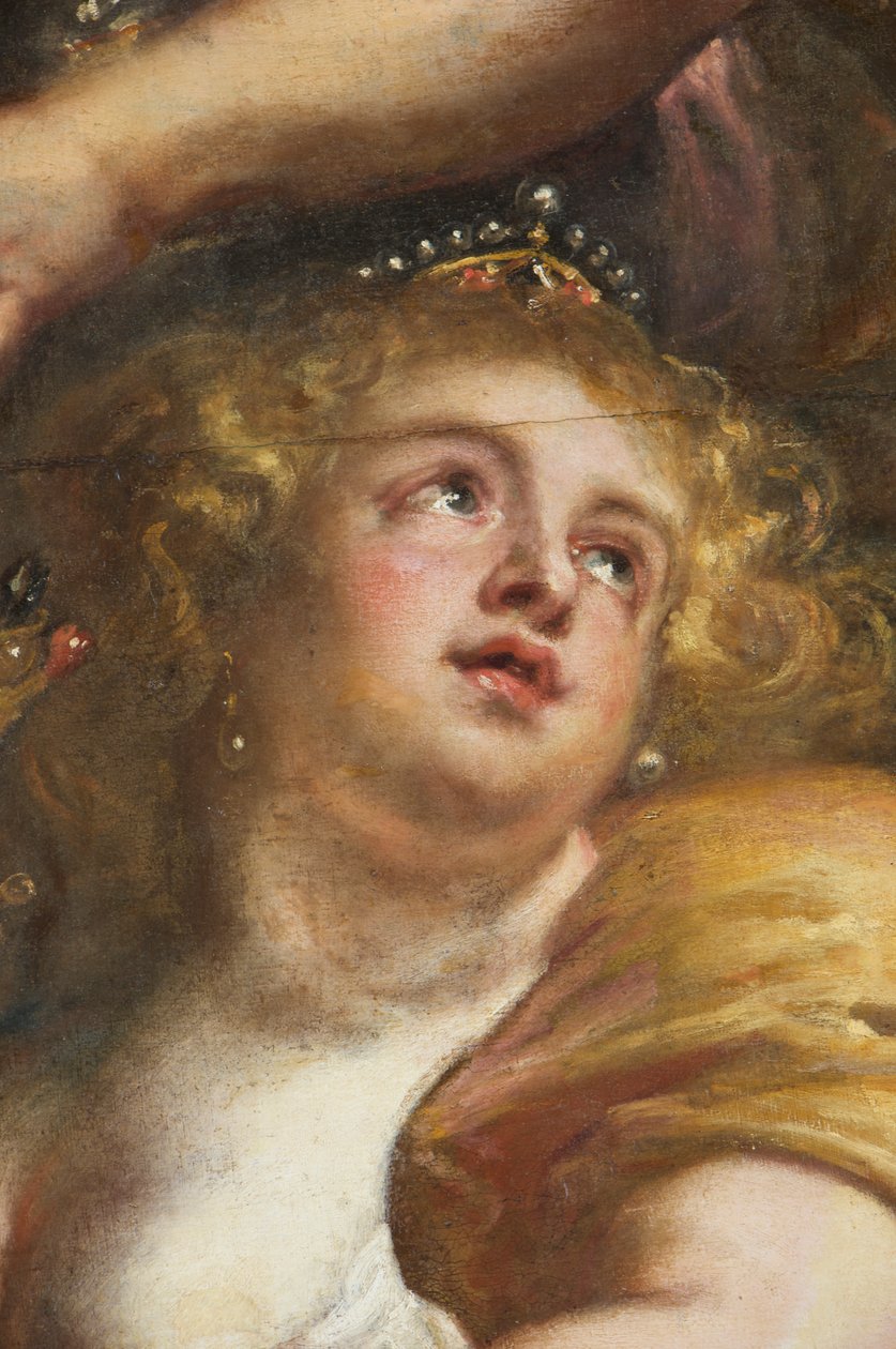 Soffitto di Rubens, Banqueting House, Whitehall, c.1629-34 da Peter Paul Rubens