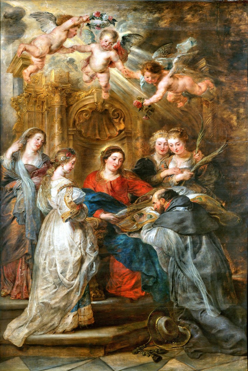 Il trittico di sant