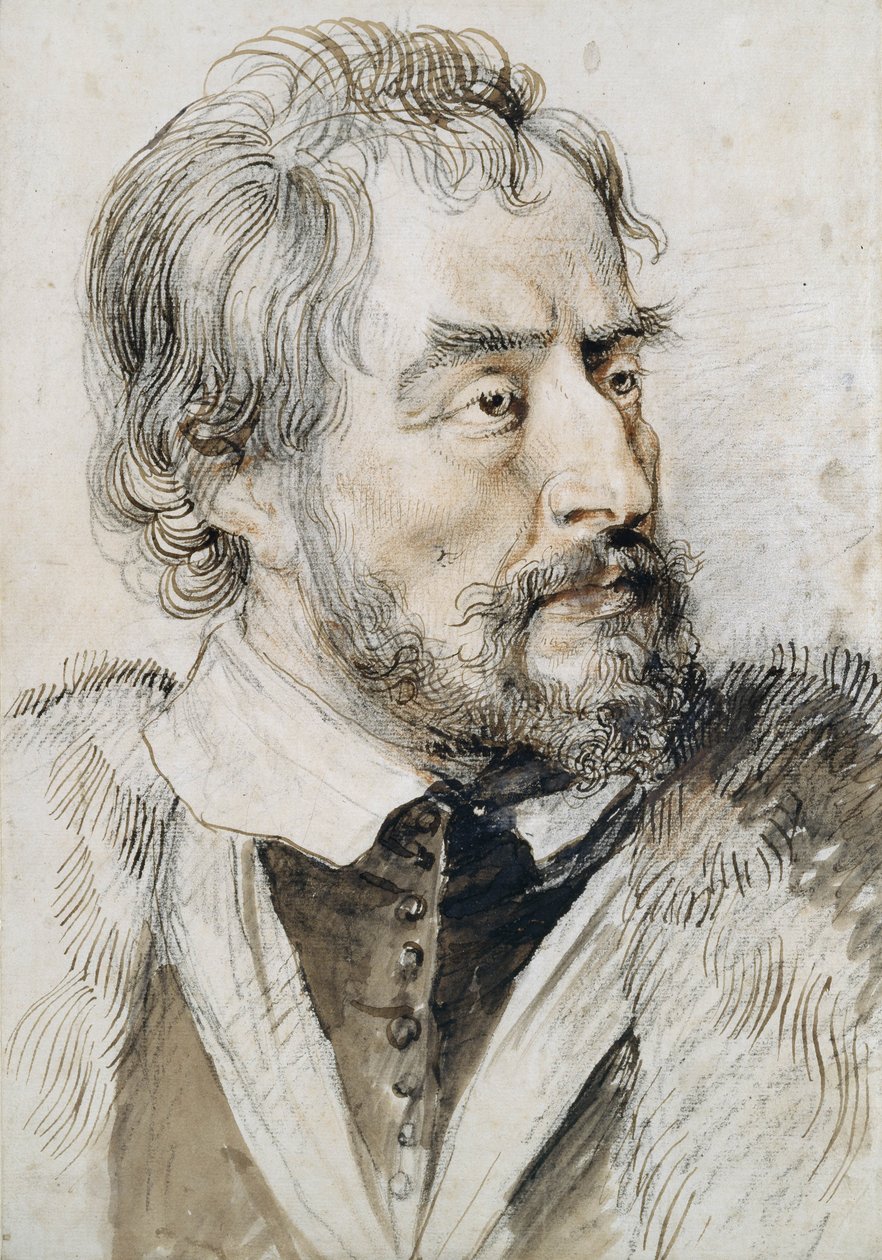 Thomas Howard (1585-1646) 2° Conte di Arundel da Peter Paul Rubens