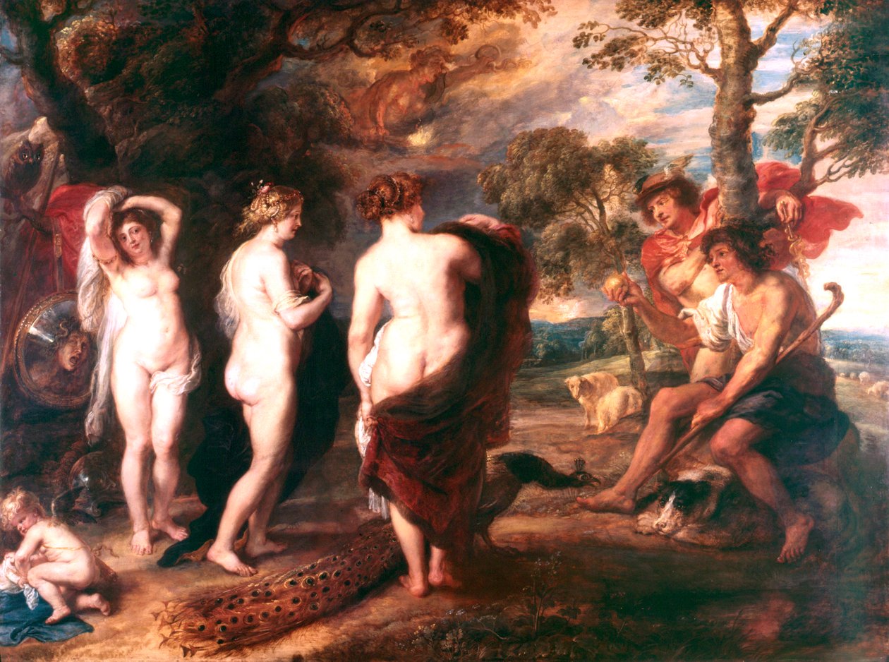 Immagine sconosciuta da Peter Paul Rubens