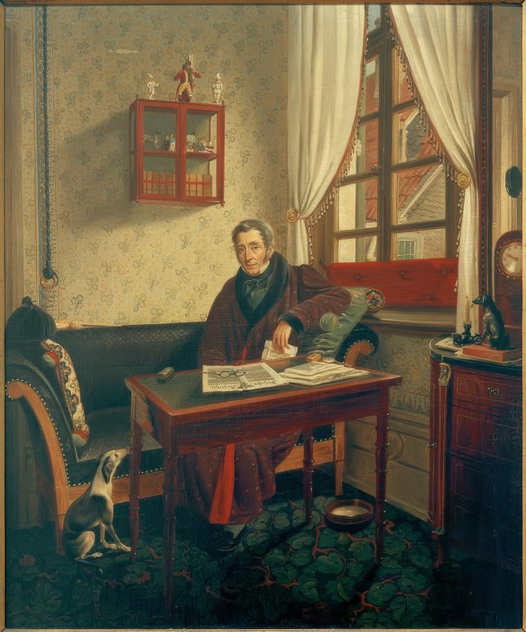 Johann Friedrich Wülfing da Peter Schwingen