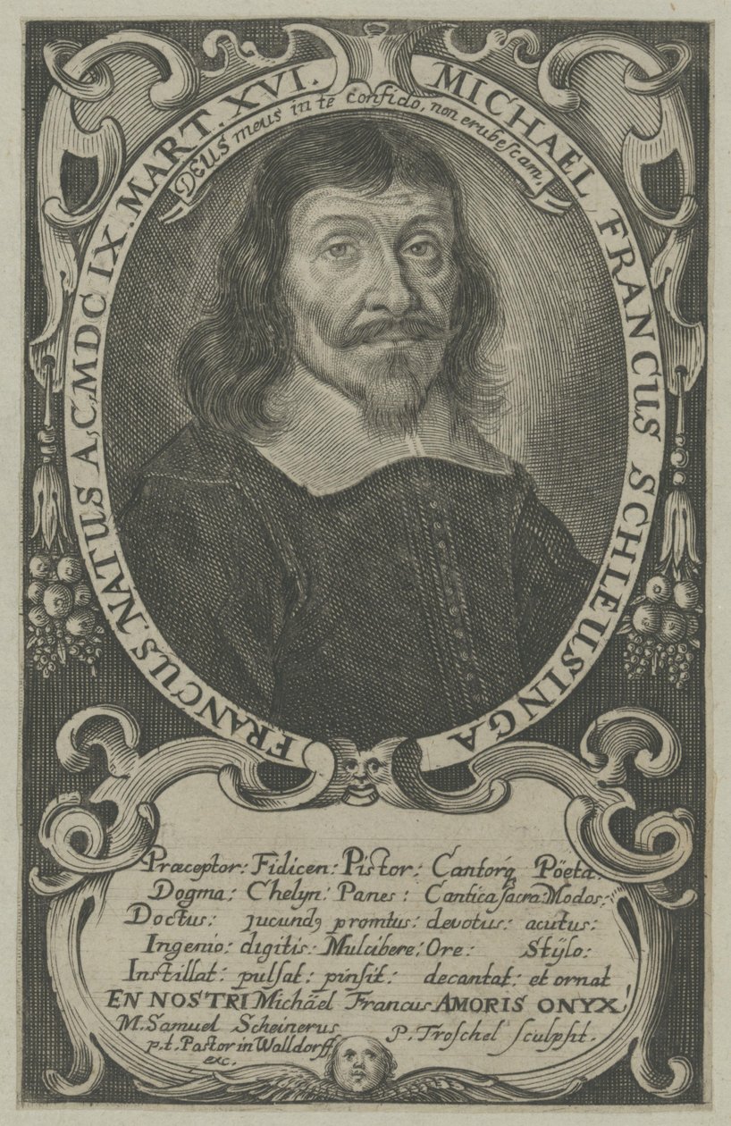 Michael Franck da Peter Troschel