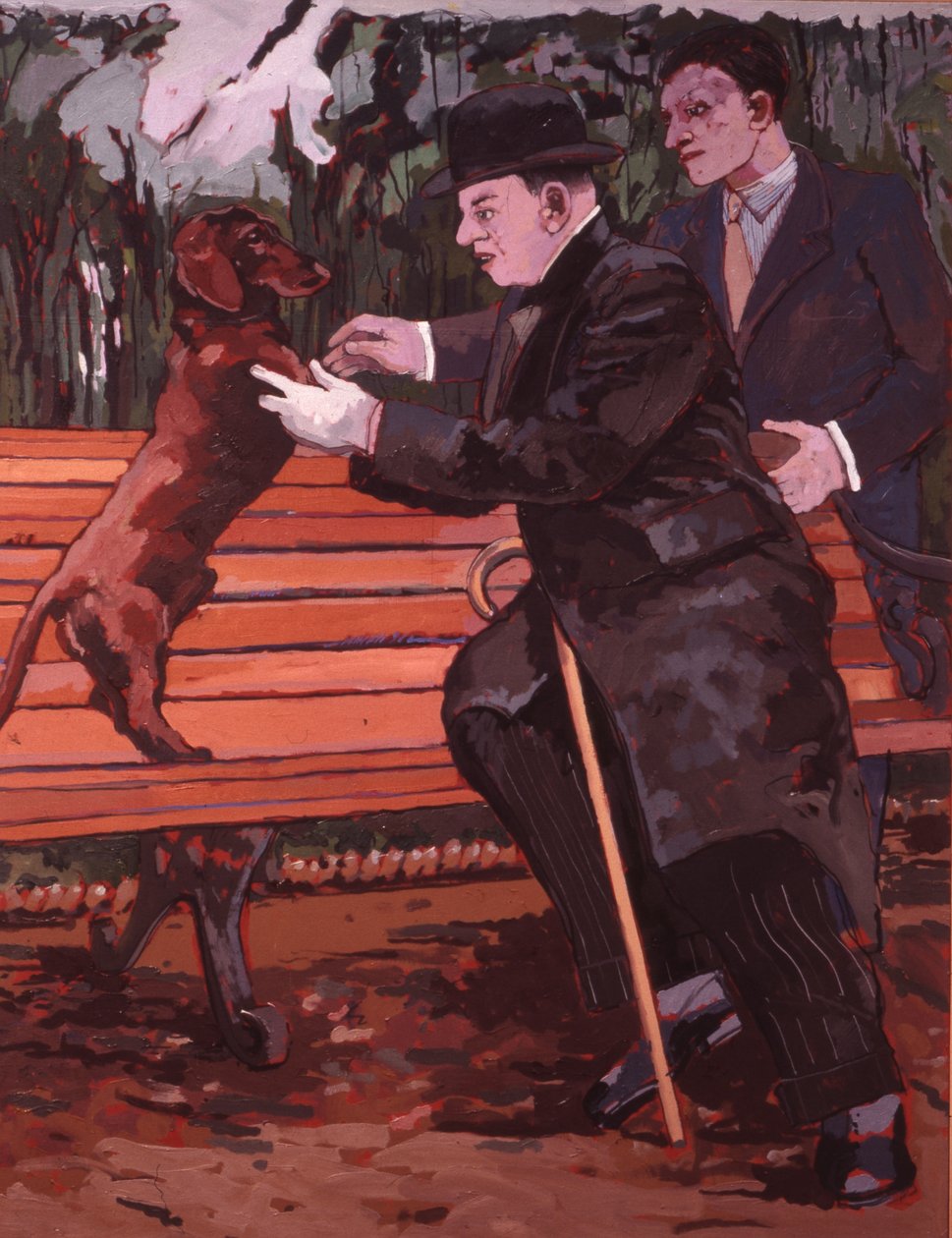 Ogni cane ha il suo giorno da Peter Wilson