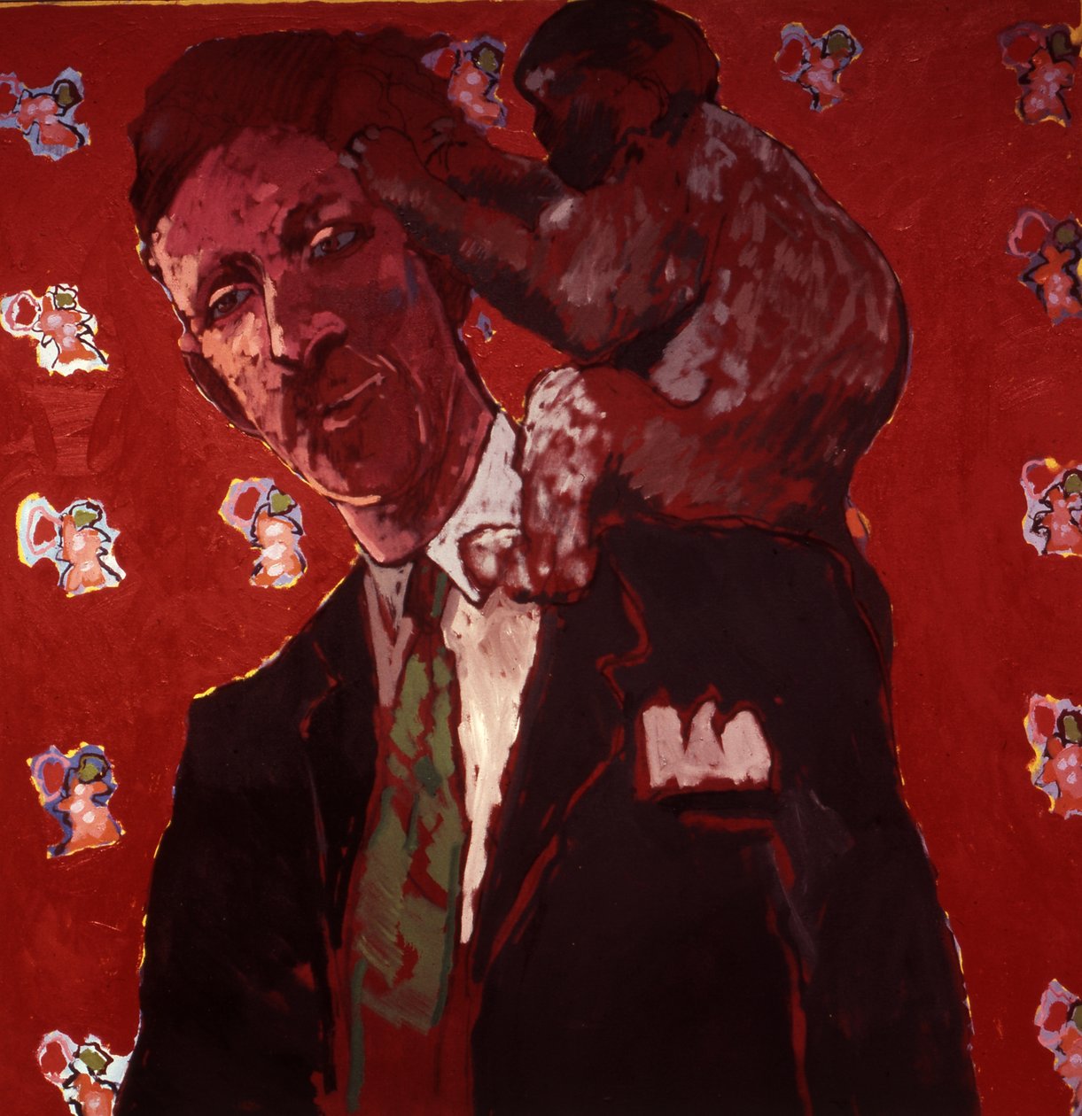 Una buona toelettatura da Peter Wilson