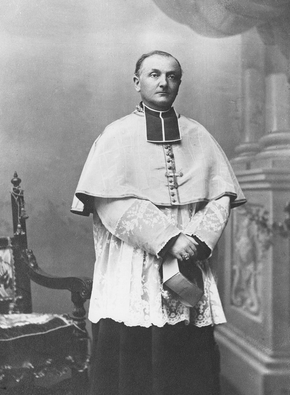 Ritratto di Edmond-Frédéric Fuzet da Petit