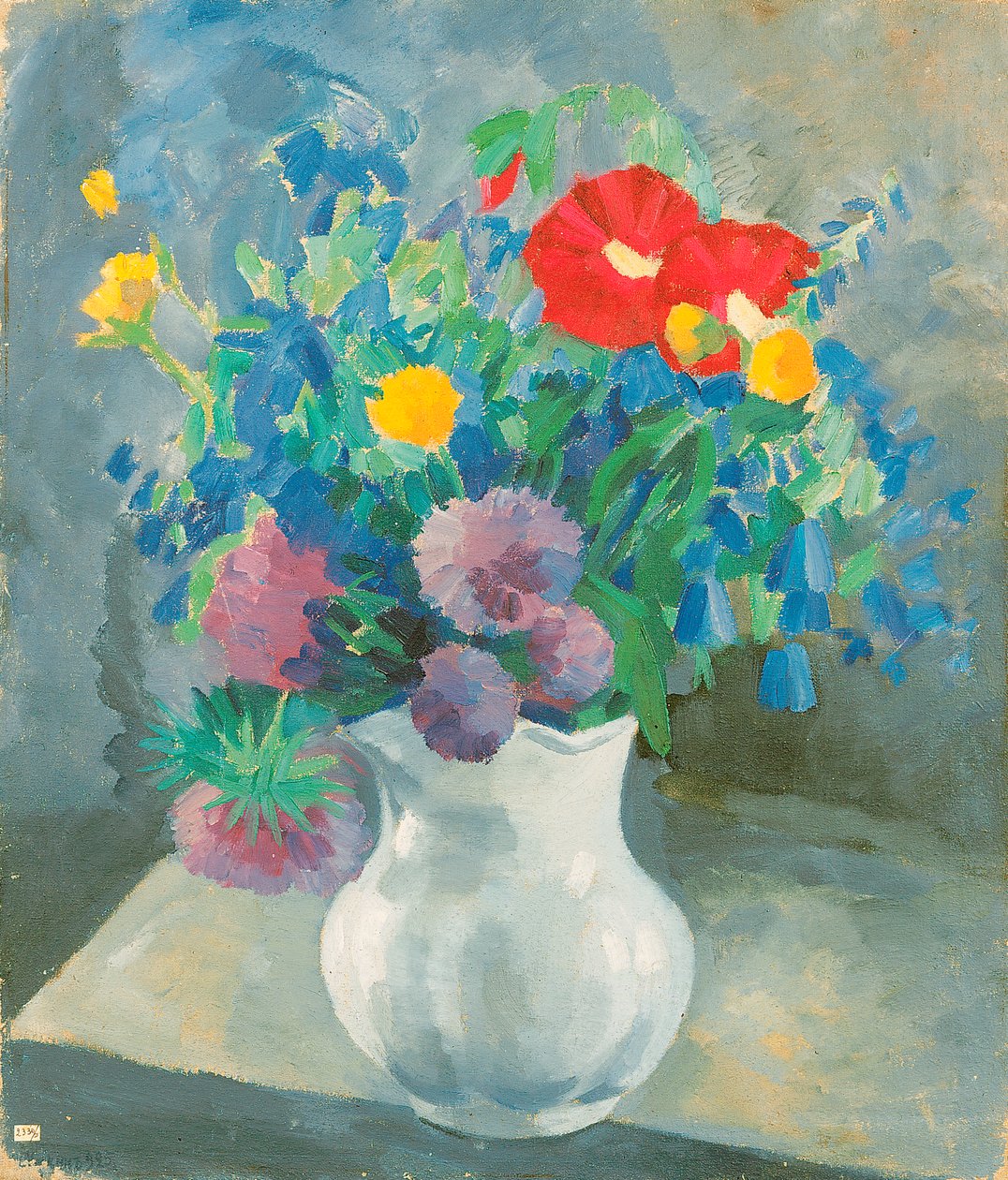 Fiori, 1925 da Petr Savvic Utkin
