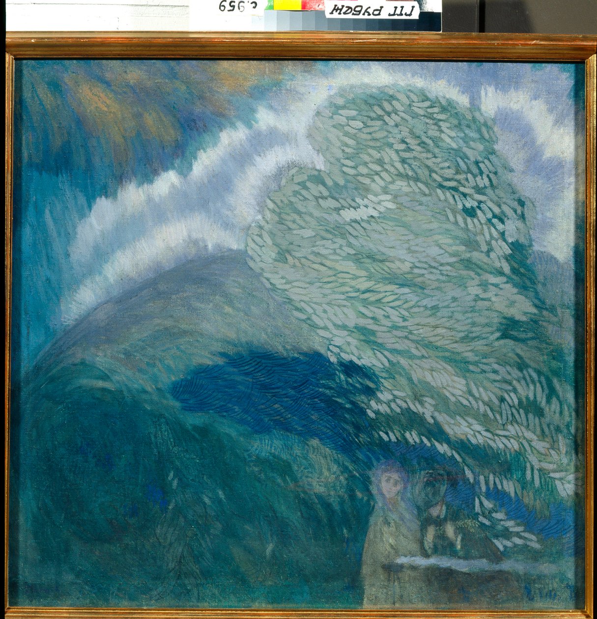 Amanti della tempesta da Petr Savvic Utkin