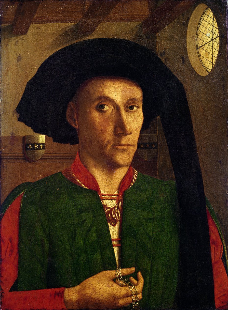 Edward Grimston da Petrus Christus