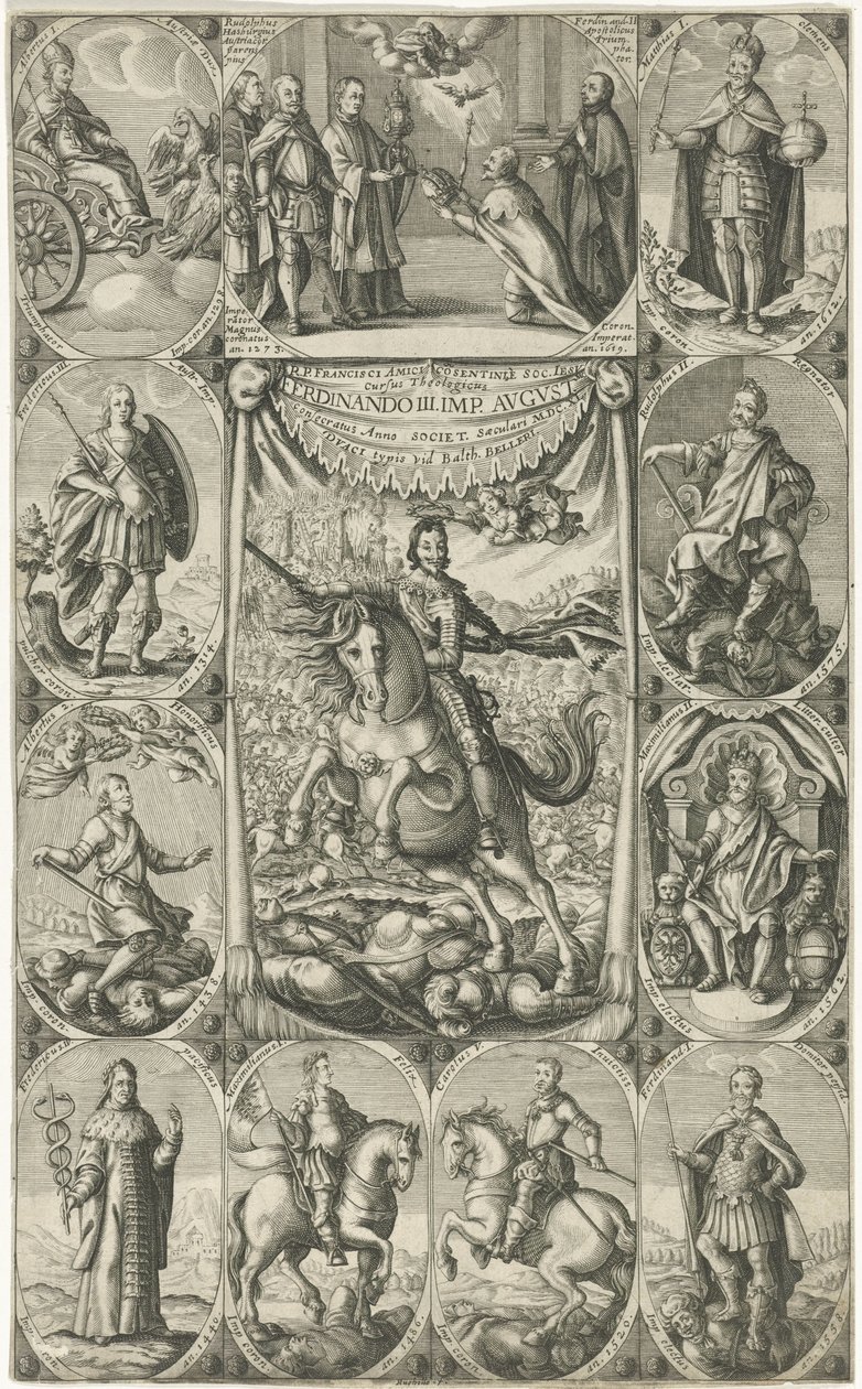 Rappresentazione allegorica dell