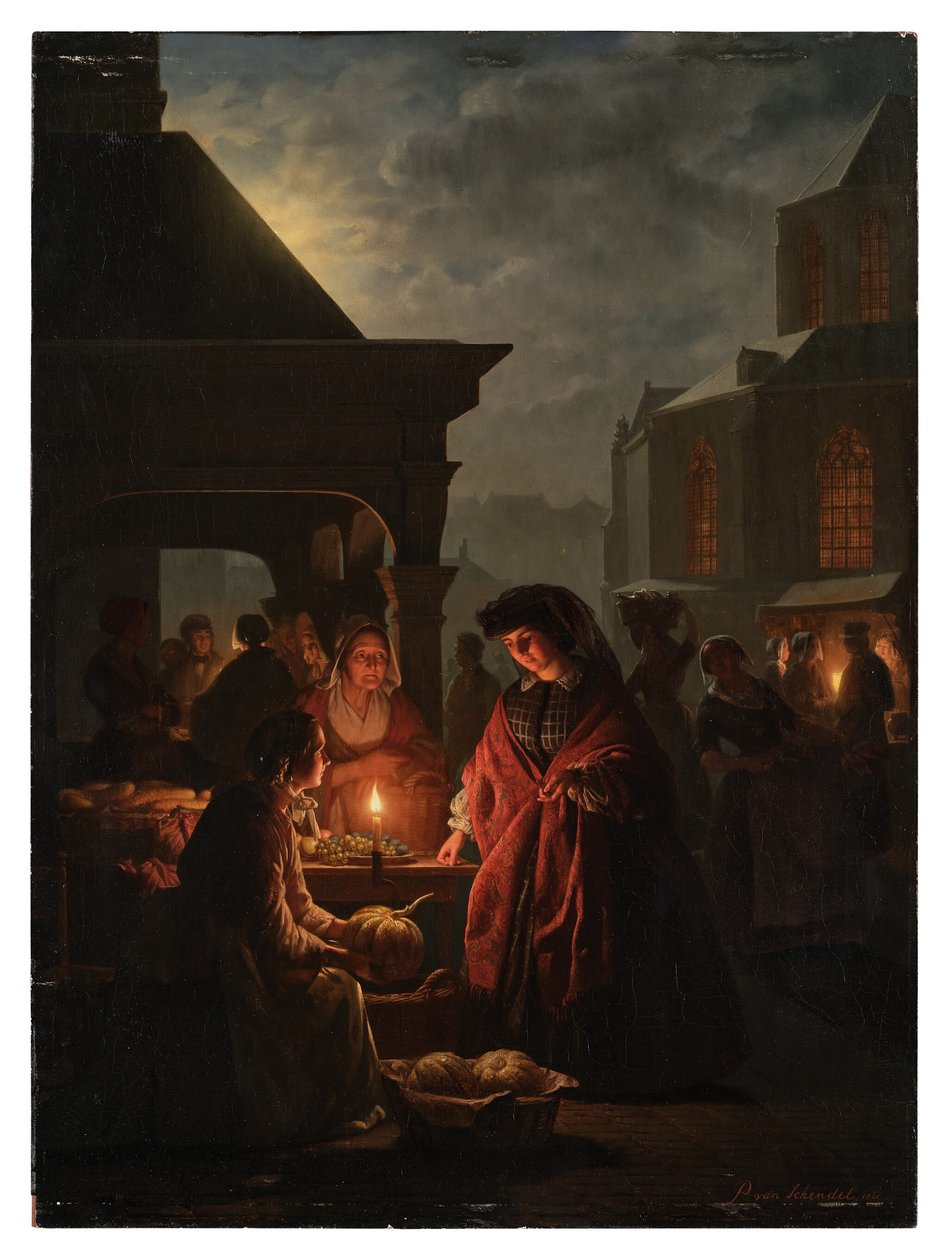 Il Groenmarkt dell