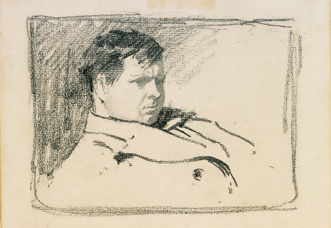 Frank Brangwyn, 1885 da Phil May