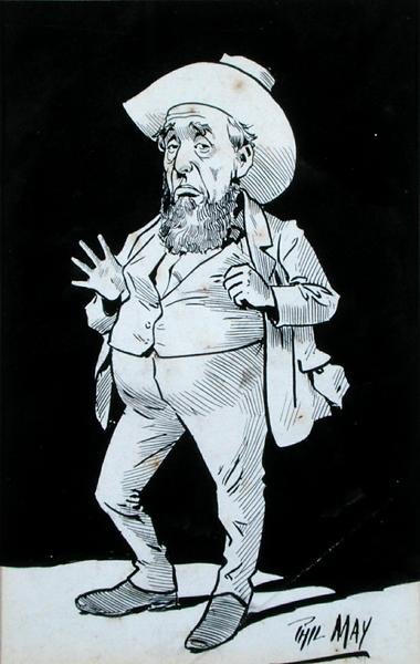 Cowboy da Phil May