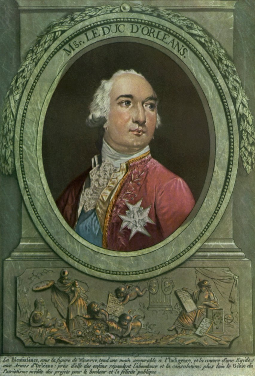 Luigi Filippo Duca d