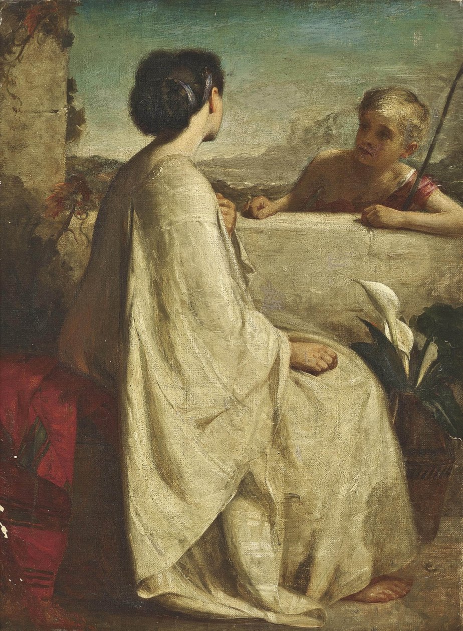 Mariana da Philip Hermogenes Calderon