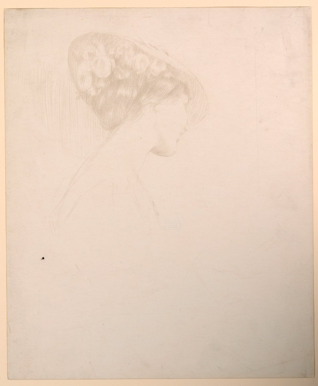 Ritratto di una donna da Philip Leslie Hale