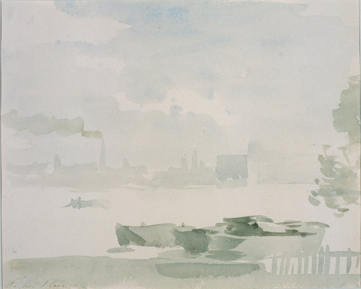 Chelsea Reach da Philip Wilson Steer