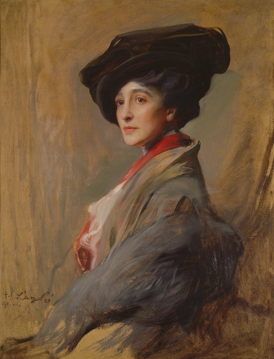 Signora David Beatty, poi Contessa Beatty da Philip Alexius de Laszlo