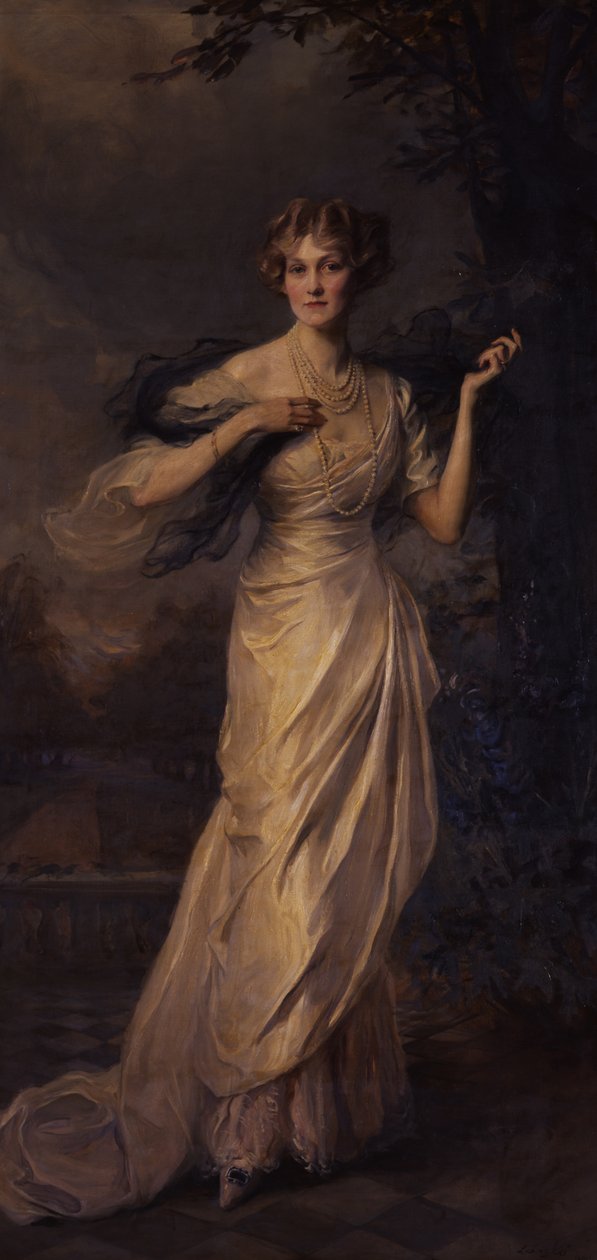 Ritratto di Helen, moglie dell