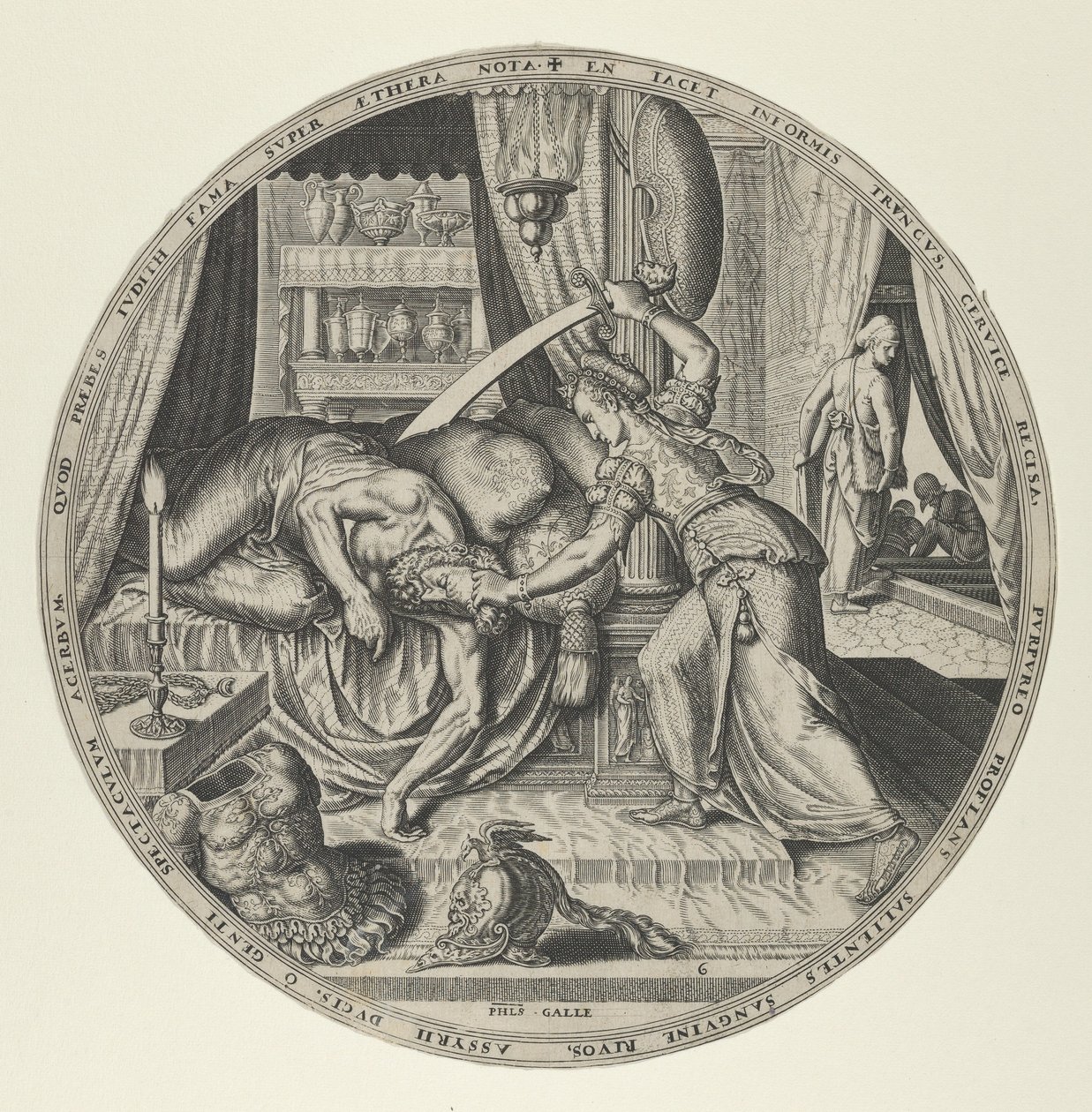 Giuditta da Donne famose dell