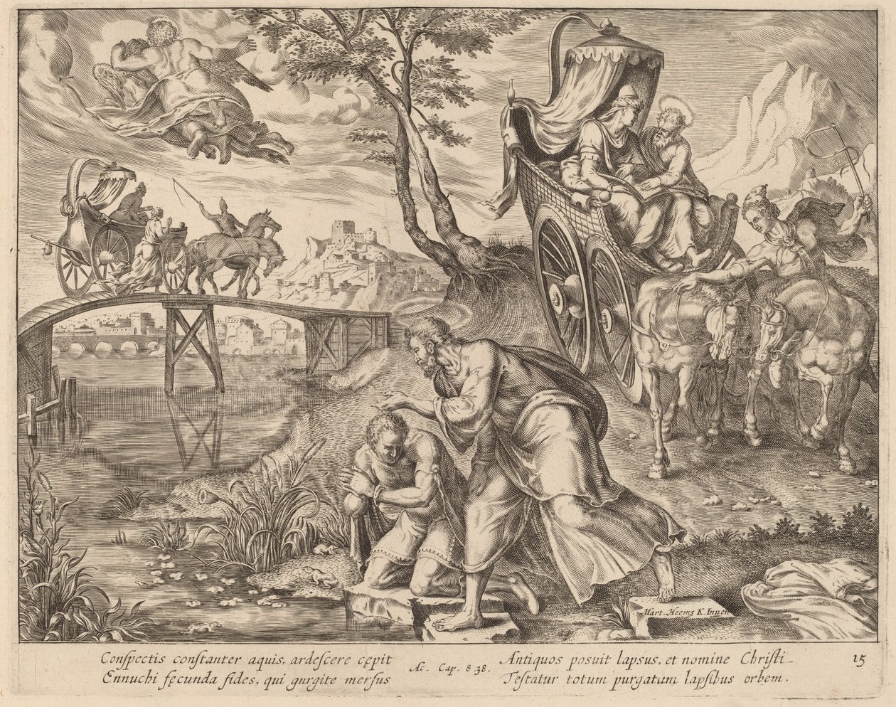 Il battesimo dell