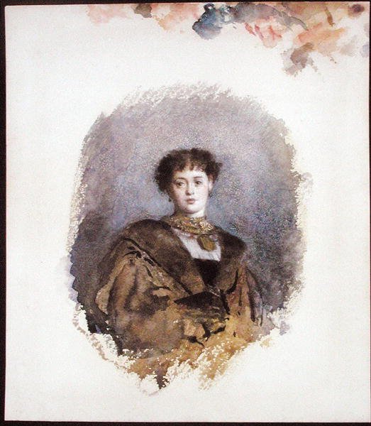 La Bella Yseult da Philip Hermogenes Calderon