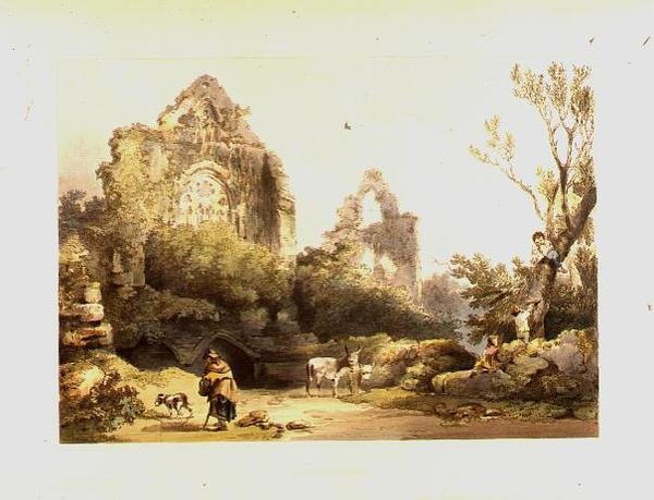 Abbazia di Tintern da 