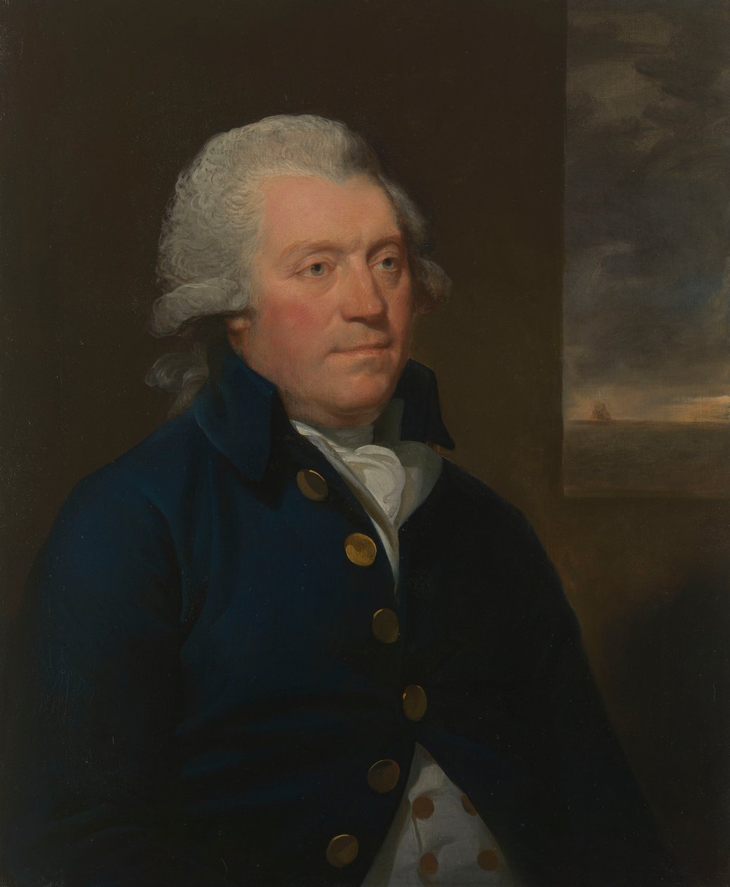 George Phillips Towry (1729-1817) da Philip Jean