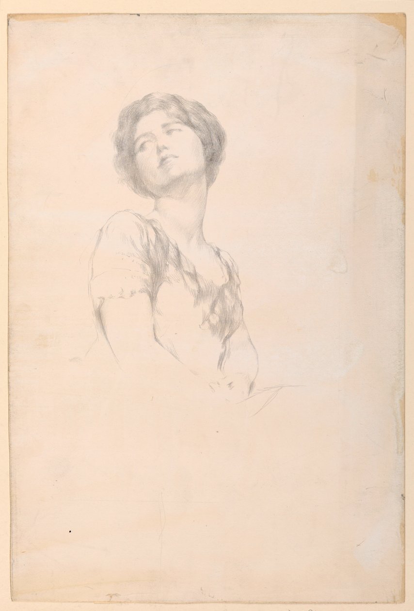 Ritratto di una Donna da Philip Leslie Hale