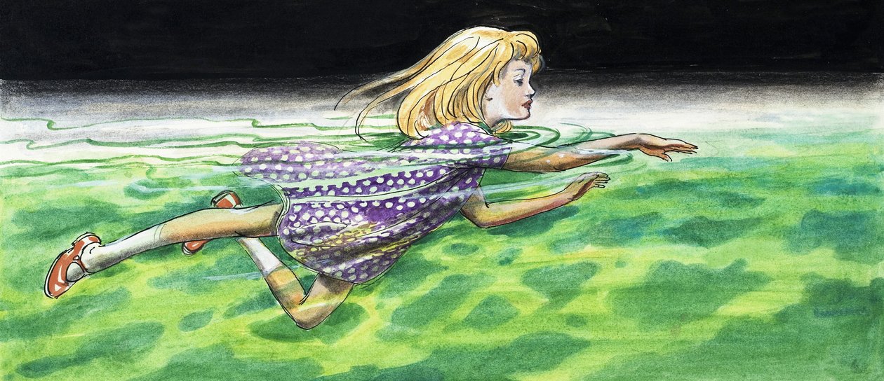 Alice nel paese delle meraviglie da Philip Mendoza