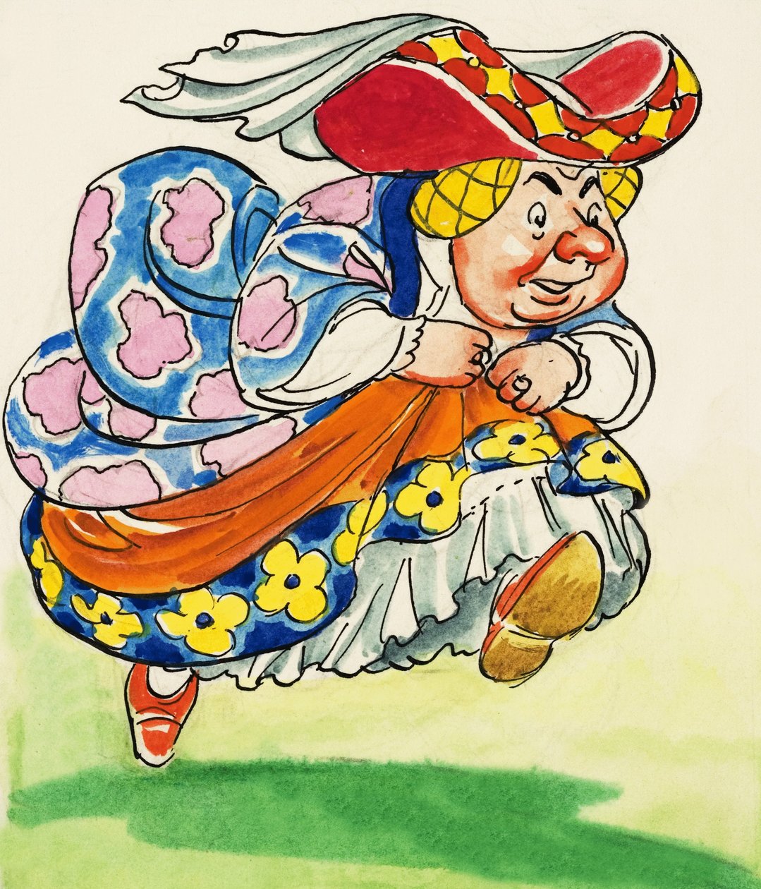 Alice nel paese delle meraviglie da Philip Mendoza