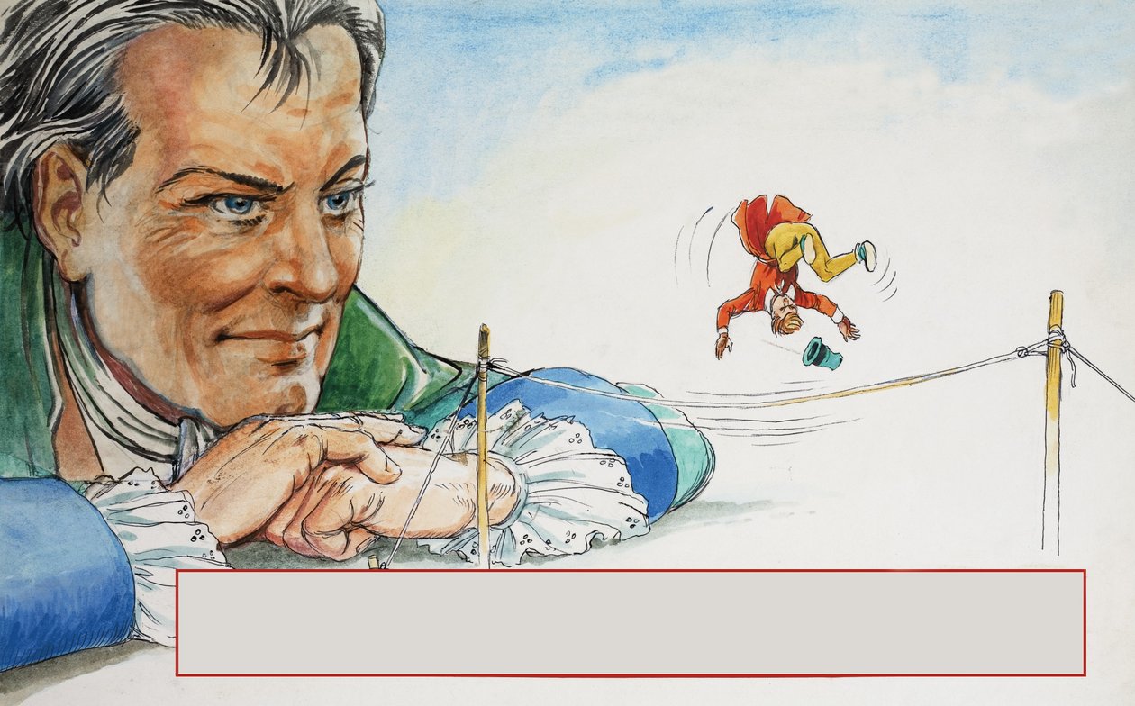 I viaggi di Gulliver da Philip Mendoza