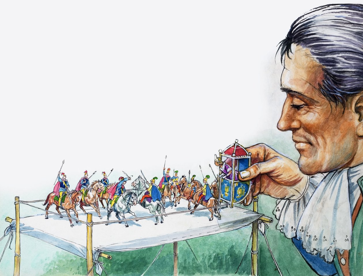 I viaggi di Gulliver, da 