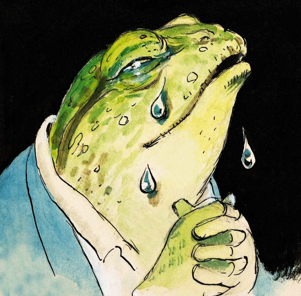 Il vento nei salici da Philip Mendoza