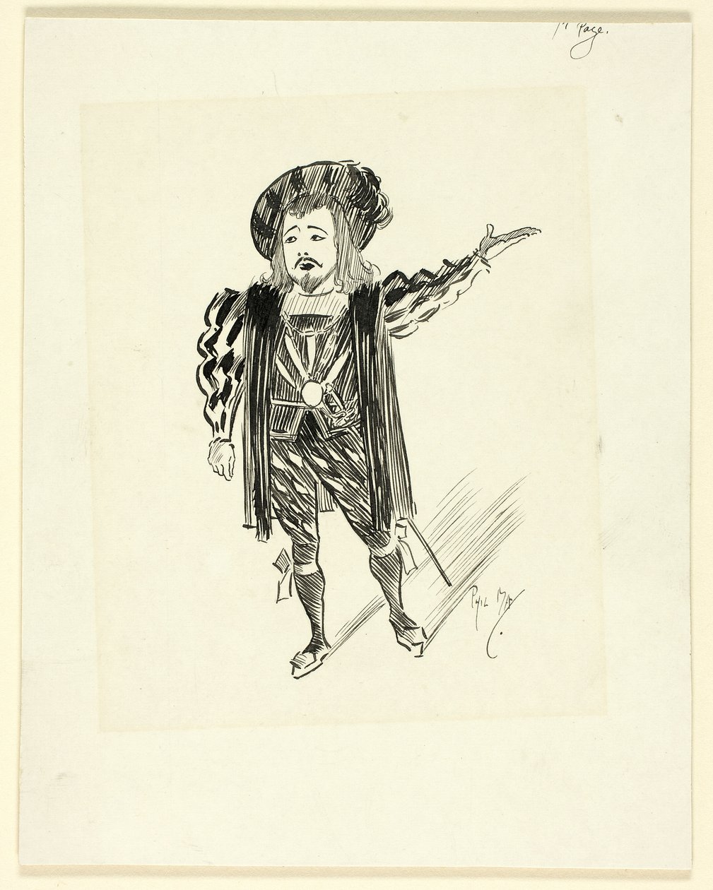 Nobile da Philip William May