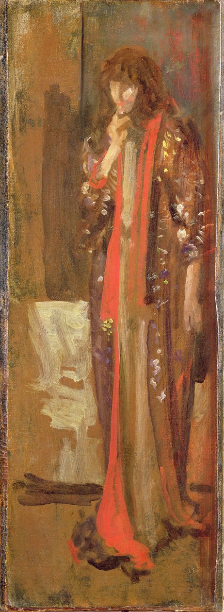 Kimono da Philip Wilson Steer